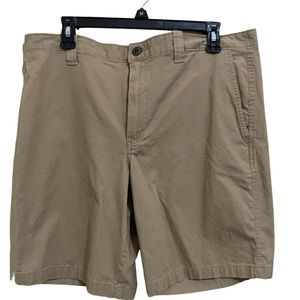 Men’s Magellan Outdoors Khaki Shorts Size 34